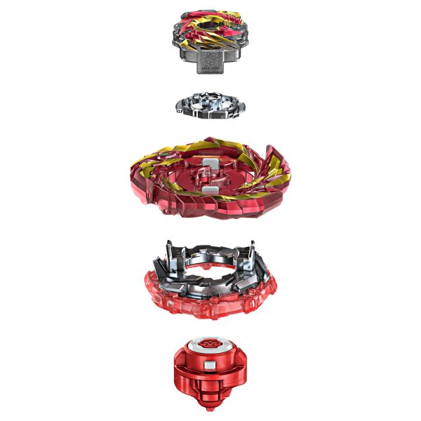 Beyblade Burst Pro Series Starter Pack - Master Devolos - Afbeelding 4