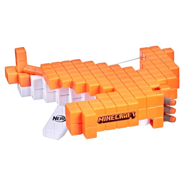 NERF Minecraft - Pillagers Crossbow - Afbeelding 5