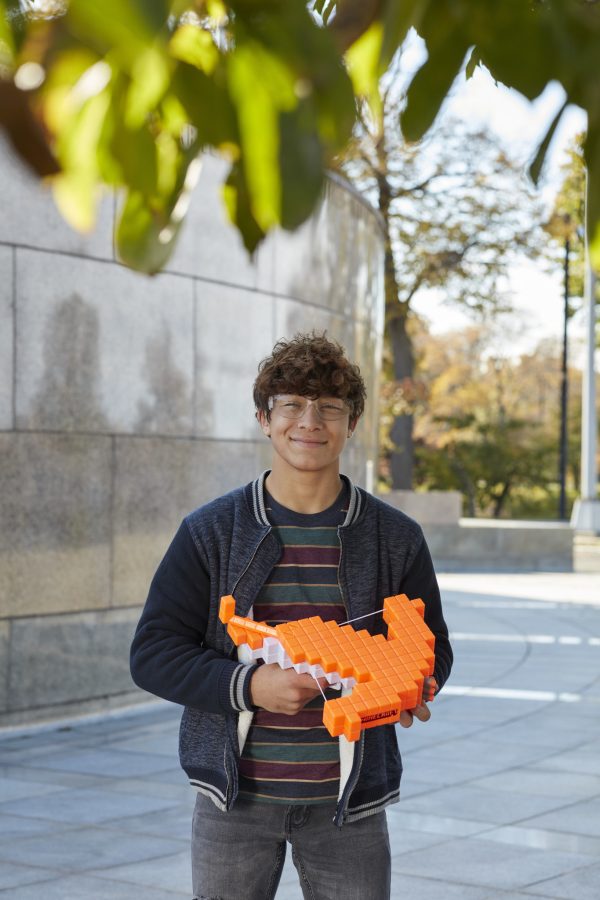 NERF Minecraft - Pillagers Crossbow - Afbeelding 6
