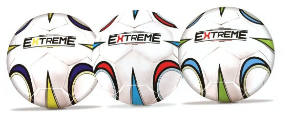 Voetbal leder Extreme - Maat 5 / 350gr - 1 exemplaar