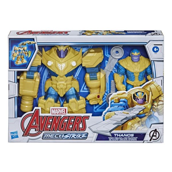 Marvel Avengers Mech Strike - Thanos - Afbeelding 2