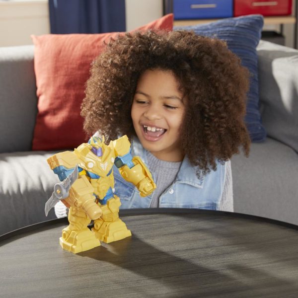 Marvel Avengers Mech Strike - Thanos - Afbeelding 5