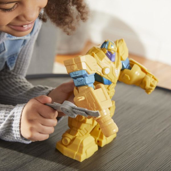 Marvel Avengers Mech Strike - Thanos - Afbeelding 7