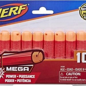 NERF N-Strike Mega Dart Refills – 10stuks