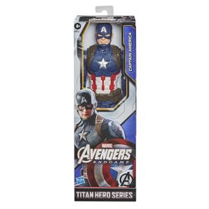 Marvel Avengers Titan Heroes – Captain America actiefiguur