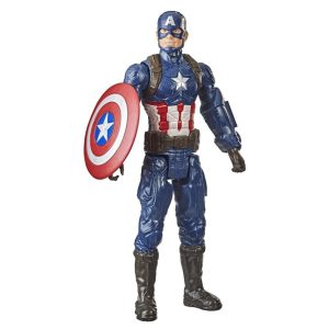 Marvel Avengers Titan Heroes – Captain America actiefiguur