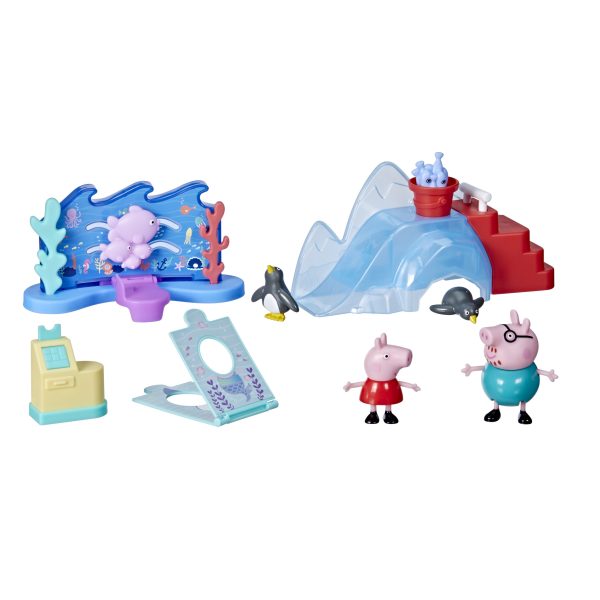 Peppa Pig - Peppa's Aquarium - Afbeelding 2