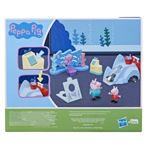 Peppa Pig - Peppa's Aquarium - Afbeelding 4