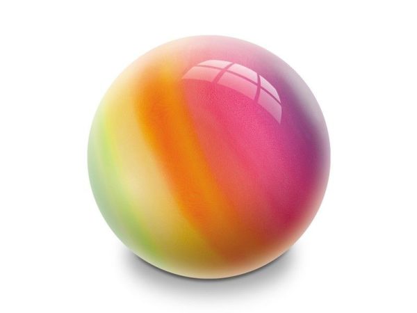 Regenboog - Bal (PVC) Ø 23cm