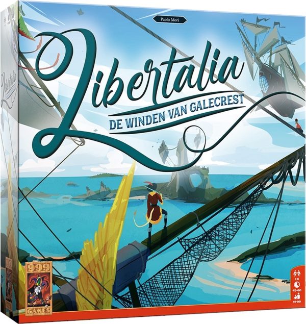 Libertalia (bordspel)