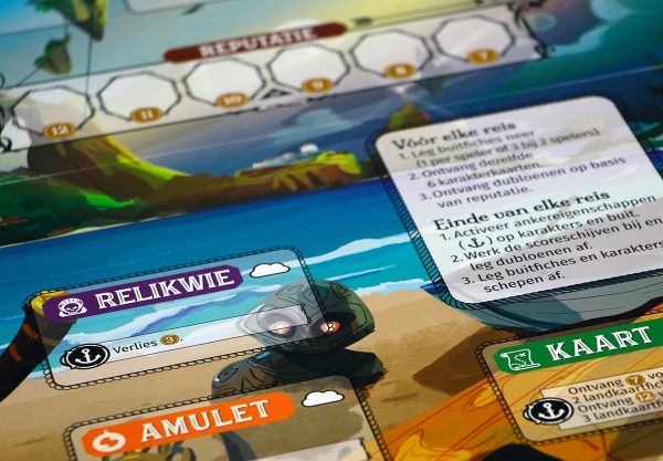 Libertalia (bordspel) - Afbeelding 5
