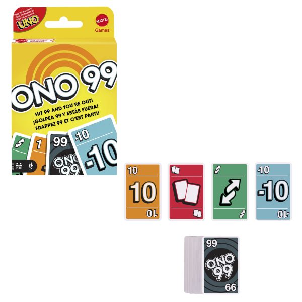 Ono 99 - Afbeelding 2