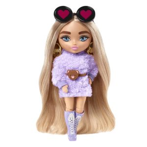 Barbie Extra – Mini’s 14cm (assorti)