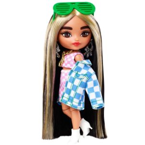 Barbie Extra – Mini’s 14cm (assorti)