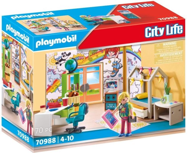 PM City Life - Tienerkamer 70988