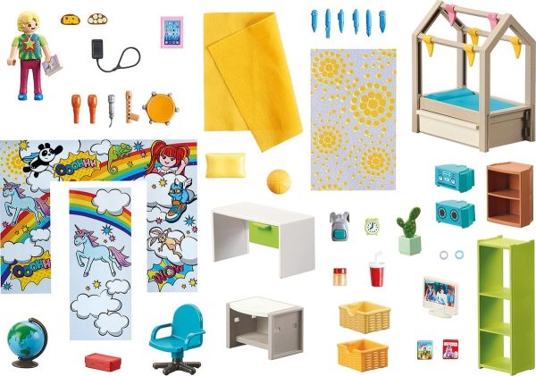 PM City Life - Tienerkamer 70988 - Afbeelding 4