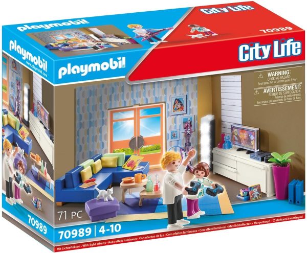 PM City Life - Woonkamer 70989
