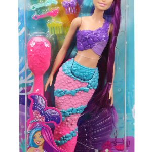 Barbie Dreamtopia – Zeemeermin met lang haar