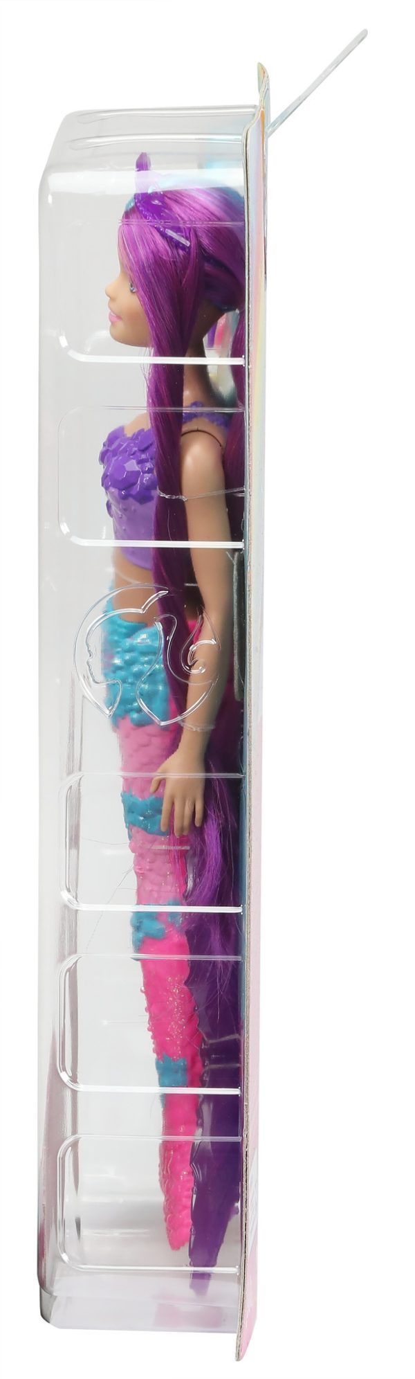 Barbie Dreamtopia - Zeemeermin met lang haar - Afbeelding 3