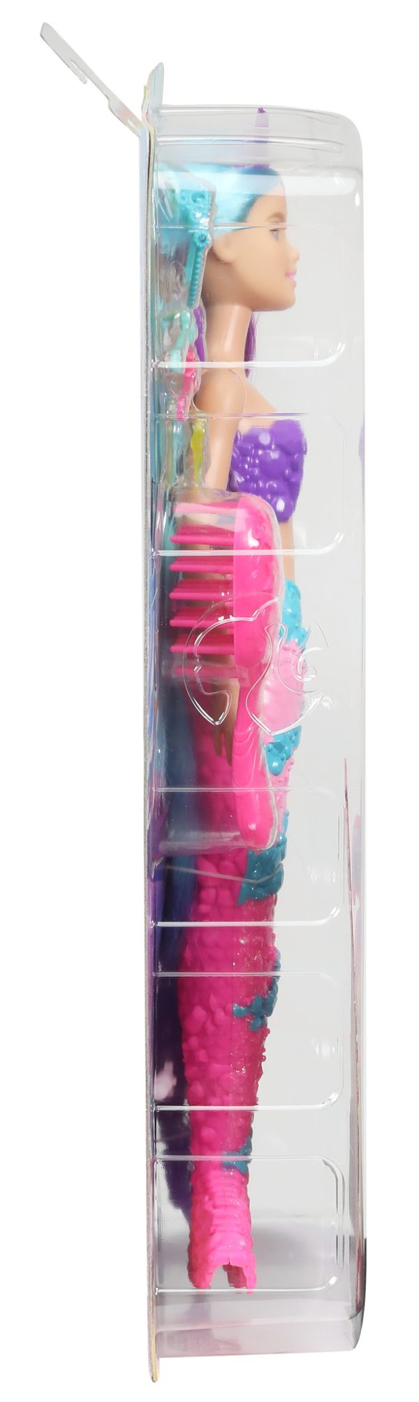 Barbie Dreamtopia - Zeemeermin met lang haar - Afbeelding 4