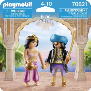 PM DuoPack – Oriëntaals koningspaar 70821