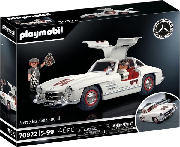 PM Mercedes Benz - Mercedes-Benz 300 SL 70922