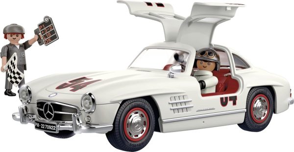 PM Mercedes Benz - Mercedes-Benz 300 SL 70922 - Afbeelding 2