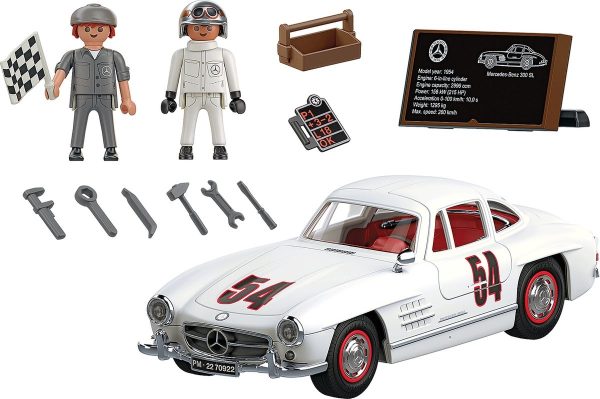 PM Mercedes Benz - Mercedes-Benz 300 SL 70922 - Afbeelding 3