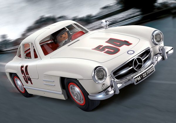 PM Mercedes Benz - Mercedes-Benz 300 SL 70922 - Afbeelding 6