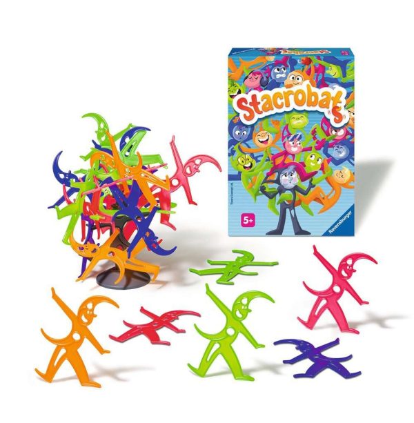 Classic Stackrobats (stapelmannetjes)