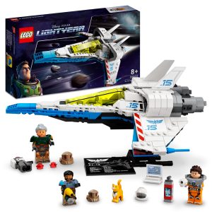 LEGO Disney Pixar Lightyear XL-15 Ruimteschip – 76832