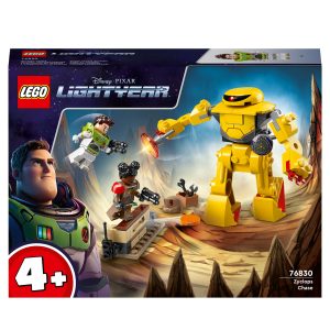 LEGO Disney Pixar Lightyear Zyclops Achtervolging – 76830