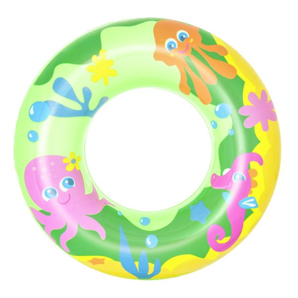 Zwemring Sea Adventure Ø 51cm - 1 exemplaar - Afbeelding 4