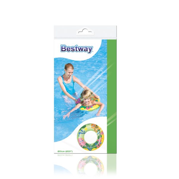 Zwemring Sea Adventure Ø 51cm - 1 exemplaar - Afbeelding 5
