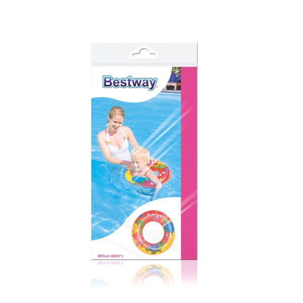 Zwemring Sea Adventure Ø 51cm - 1 exemplaar - Afbeelding 6