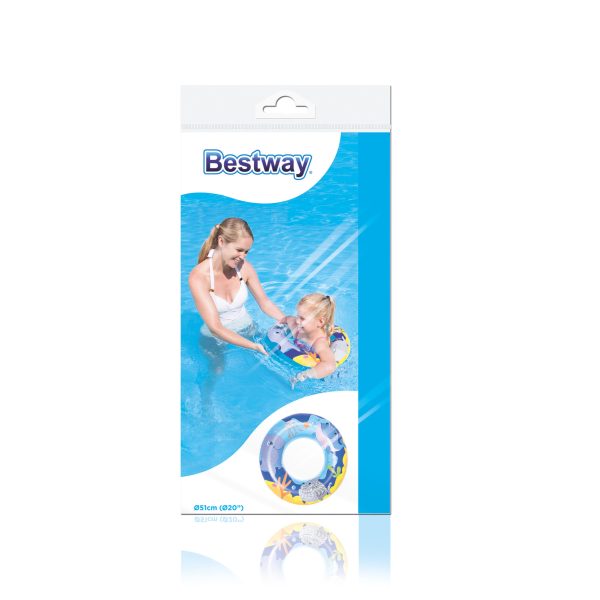 Zwemring Sea Adventure Ø 51cm - 1 exemplaar - Afbeelding 7
