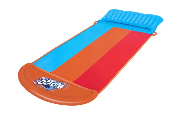 H2OGO! Tsunami Splash Ramp - Waterglijbaan triple (488cm)