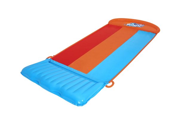 H2OGO! Tsunami Splash Ramp - Waterglijbaan triple (488cm) - Afbeelding 10