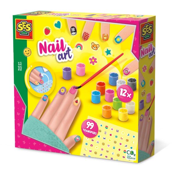 SES Creative - Nail Art