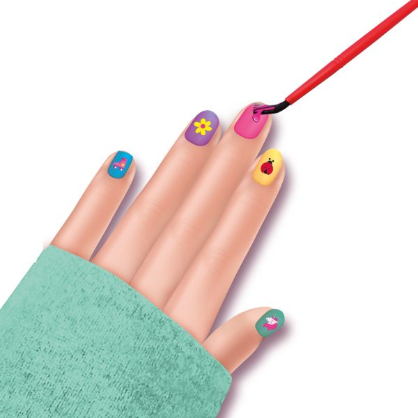 SES Creative - Nail Art - Afbeelding 4