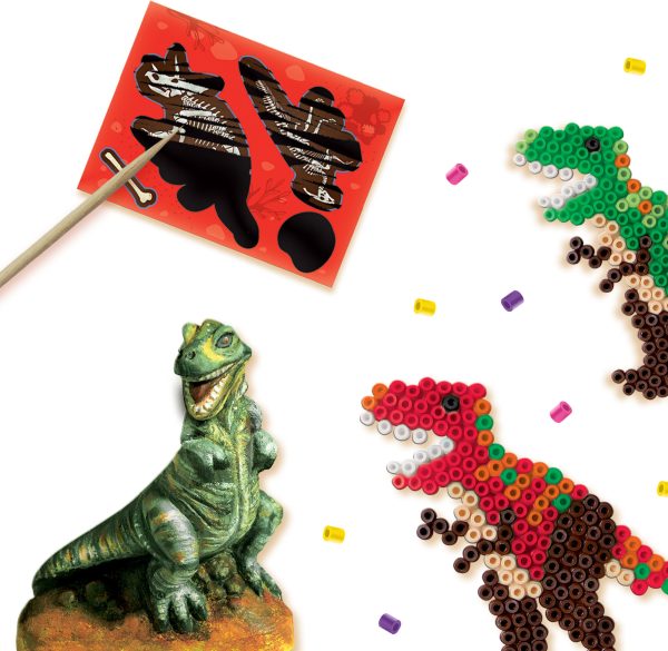 SES Creative - Dino's 3 in 1 - Afbeelding 3