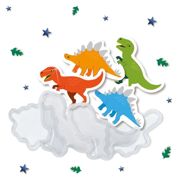 SES Creative - Sticker maker Dino's - Afbeelding 4