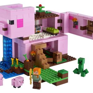 LEGO Minecraft Het varkenshuis – 21170
