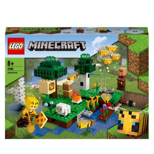 LEGO Minecraft De bijenhouderij – 21165