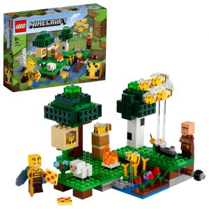 LEGO Minecraft De bijenhouderij – 21165