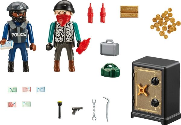 PM City Action Starterpack - Kluiskraker 70908 - Afbeelding 4