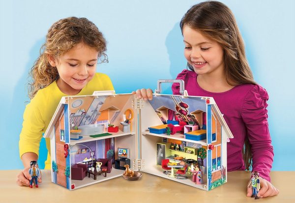 PM Dollhouse - Mijn meeneempoppenhuis 70985 - Afbeelding 4