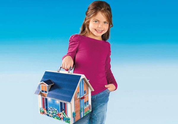 PM Dollhouse - Mijn meeneempoppenhuis 70985 - Afbeelding 5