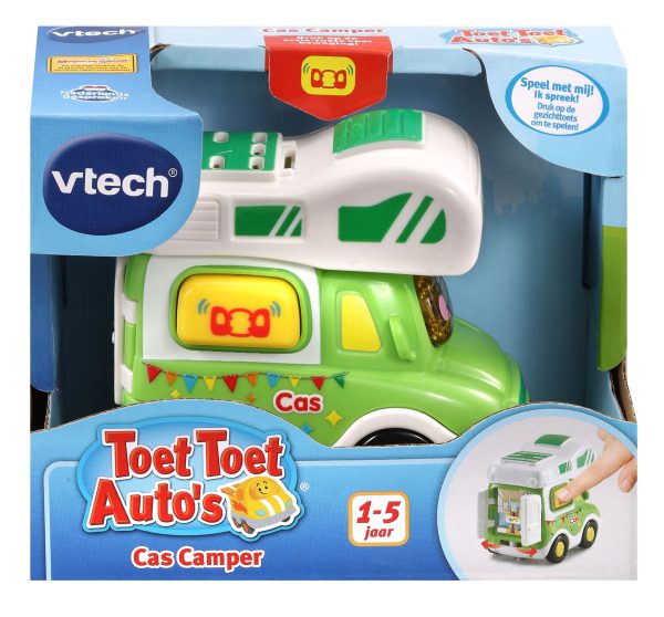 VTech TTA - Camper Cas - Afbeelding 4