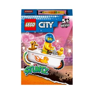 LEGO City Stuntz Badkuip stuntmotor – 60333